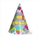 Paper Caps On Birthday