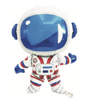 Fóliový balón astronaut 54x77 cm