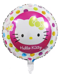 Hello Kitty 18" (45cm) fóliový balónek.)
