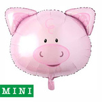 Fóliový balónek Mini Pig