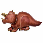 Fóliový balónek s dinosaurem (99 cm*61 cm)
