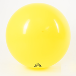 Obří 24" balón Premium Show™, žlutý (022)