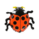 Fóliový balónek Ladybird, Grabo
