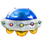 Fóliový balón UFO (65 cm*57 cm)