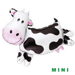 Mini fóliový balónek Fudge 