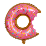 Fóliový balónek Donut (70 cm * 70 cm)