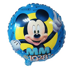 Fóliový balónek Mickey 18" (45 cm).)