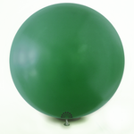 Gumové balónky Premium Show™ 36", lesní zelená (063)