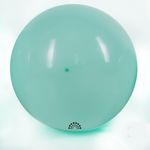 Gumové balónky Premium Show™ 36", azurové (064)
