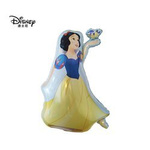 Fóliový balónek s princeznou (96 cm*61 cm)