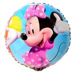Minnie 18" (45cm) fóliový balónek.)
