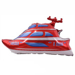 Fóliový balón Yacht (98 cm * 70 cm)