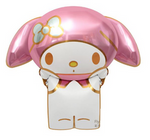 Fóliový balónek Kuromi, My Melody (60cm*55cm)