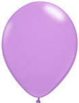 Balónky 12" (30 cm), světle fialové (100 ks)./ balení.)