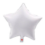 Fólie Star White 18" (45 cm).)