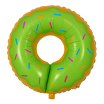 Fóliový balónek Donut (68 cm * 75 cm)
