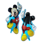 Fóliový balónek Mickey (50 cm * 84 cm)