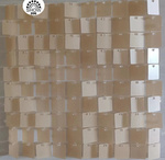 Flitrové panely Peach Macaron (30 cm * 30 cm)