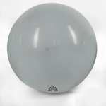 Obří 21" balón Premium Show™, šedý (003)