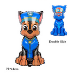 Fóliový balónek Mini Psi Patrol Chase (70 cm*40 cm)