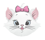 Fóliový balónek s roztomilým motivem kočky