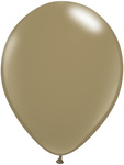 Balónky 18" (46 cm), tužkově šedé (10 ks)./ balení.)