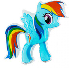 Fóliový balónek My Little Pony, Grabo