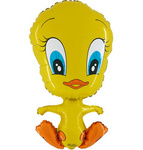 Fóliový balónek Tweety Duck, Grabo