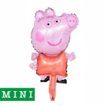 Fóliový balónek Mini Peppa