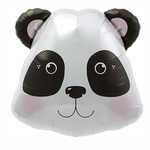 Fóliový balónek Panda (71cm*76cm)