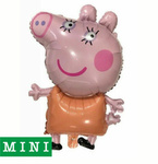 Fóliový balónek Mini Peppa