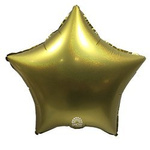 Fólie Star Gold 18" (45 cm).)