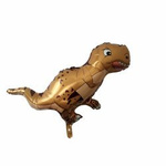 Dinosaurus fóliový balónek (90 cm * 70 cm)