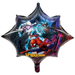 Fóliový balónek Spider Man Avengers (75 cm*55 cm)