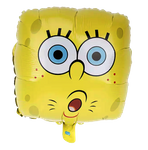 Sponge Bob 18" (45cm) fóliový balónek.)