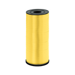 Stuha na balónky Pastelově žlutá (5mm*92m)