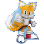 Fóliový balónek Sonic Tails, Grabo