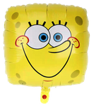 Sponge Bob 18" (45cm) fóliový balónek.)