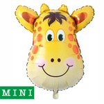 Mini žirafa Fóliový balónek