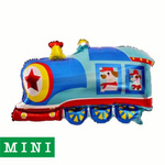 Fóliový balónek Mini Train