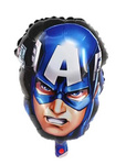 Fóliový balónek Capitan America Avengers (55 cm * 40 cm)