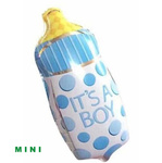 Fóliový balónek Mini It's a Boy (Je to kluk)