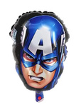 Fóliový balónek Capitan America Avengers (55 cm * 40 cm)