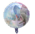 Frozen Elza 18" (45cm) fóliový balónek.)