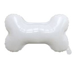 Fóliový balónek s kostmi (40 cm * 65 cm)