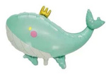 Balon Foliowy Wieloryb (71cm*93cm)