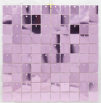 Dekorační panely Light Lilac ŁM (30cm*30cm)