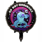 Fóliový balónek Pochacco - krásná dekorace od společnosti Sanrio 18" (45 cm).)