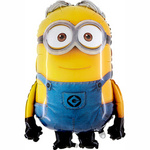 Fóliový balónek Minion Dave, Grabo