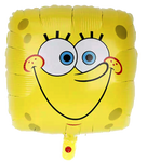 Sponge Bob 18" (45cm) fóliový balónek.)